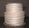 Very High Temperature Heat Fire and Flame Resistant Vermiculite Coated Fiberglass Fibreglass Rope